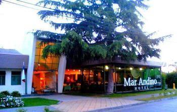 Mar Andino Hotel 3*